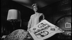 Angela Lansbury in The Manchurian Candidate. Angela Lansbury in The Manchurian Candidate.