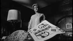 Angela Lansbury in The Manchurian Candidate.