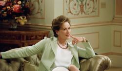 Meryl Streep in The Manchurian Candidate. Meryl Streep in The Manchurian Candidate.