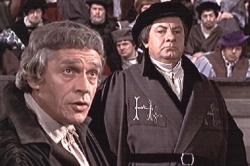 Paul Scofield and Leo McKern in A Man for All Seasons. Paul Scofield and Leo McKern in A Man for All Seasons.