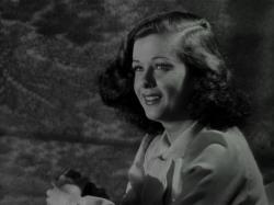 Joan Bennett in Man Hunt. Joan Bennett in Man Hunt.