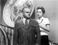 James Cagney in Man of a Thousand Faces. James Cagney in Man of a Thousand Faces.