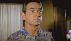 Tommy Lee Jones in Man of the House.