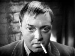Peter Lorre in The Man Who Knew Too Much.