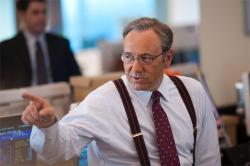 Kevin Spacey in Margin Call.