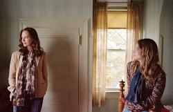 Nicole Kidman and Jennifer Jason Leigh in Margot at the Wedding. Nicole Kidman and Jennifer Jason Leigh in Margot at the Wedding.