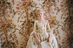 Kirsten Dunst in Marie Antoinette. Kirsten Dunst in Marie Antoinette.