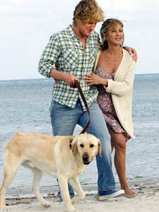 The movie for which both Owen Wilson and Jennifer Aniston will be best remembered.