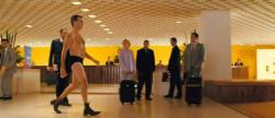 Pierce Brosnan in The Matador. Pierce Brosnan in The Matador.
