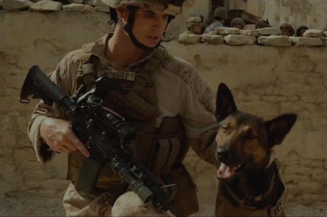 Robbie Amell and Carlos in Max Robbie Amell and Carlos in Max