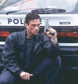 Jean-Claude Van Damme in Maximum Risk Jean-Claude Van Damme in Maximum Risk
