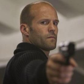 Jason Statham is The Mechanic.