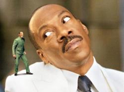 Eddie Murphy in Meet Dave. Eddie Murphy in Meet Dave.