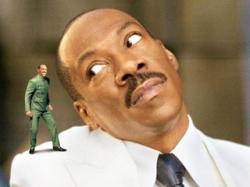 Eddie Murphy in Meet Dave.