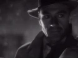 Gary Cooper in Meet John Doe. Gary Cooper in Meet John Doe.