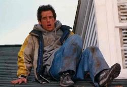 Ben Stiller in Meet the Parents. Ben Stiller in Meet the Parents.