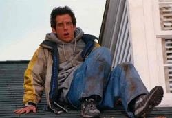 Ben Stiller in Meet the Parents.