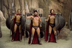 Meet the Spartans, or better yet, don't. Meet the Spartans, or better yet, don't.