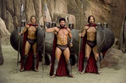 Meet the Spartans, or better yet, don't.