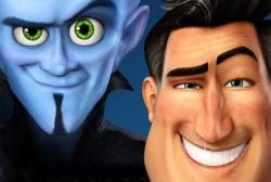 Megamind and Metroman Megamind and Metroman