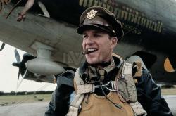Matthew Modine in Memphis Belle. Matthew Modine in Memphis Belle.
