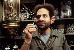 Tony Shaloub in Men in Black 2. Tony Shaloub in Men in Black 2.