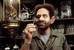 Tony Shaloub in Men in Black 2.