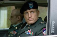 Oscar nominee Woody Harrelson in The Messenger. Oscar nominee Woody Harrelson in The Messenger.