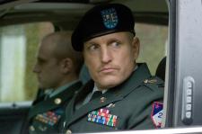 Oscar nominee Woody Harrelson in The Messenger.