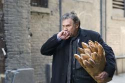 Tom Wilkinson in Michael Clayton. Tom Wilkinson in Michael Clayton.