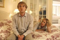 Owen Wilson and Rachel McAdams in Midnight in Paris.