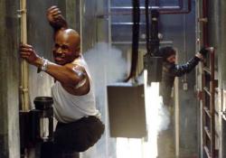 LL Cool J in Mindhunters. LL Cool J in Mindhunters.