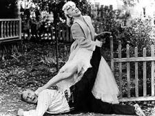 Betty Hutton and William Demarest in The Miracle of Morgan's Creek Betty Hutton and William Demarest in The Miracle of Morgan's Creek
