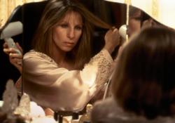 Barbra Streisand in The Mirror Has Two Faces.