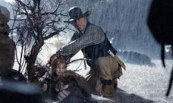 Tommy Lee Jones in The Missing. Tommy Lee Jones in The Missing.