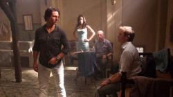 Tom Cruise, Paula Patton, Simon Pegg and Jeremy Renner in Mission: Impossible - Ghost Protocol Tom Cruise, Paula Patton, Simon Pegg and Jeremy Renner in Mission: Impossible - Ghost Protocol