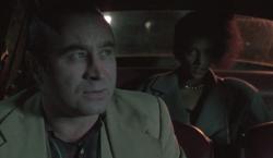 Bob Hoskins and Cathy Tyson in Mona Lisa Bob Hoskins and Cathy Tyson in Mona Lisa