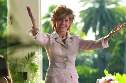 Jane Fonda in Monster In-Law.