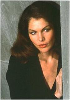 Lois Chiles is one of the dullest Bond babes.