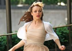 Rachel McAdams charms in Morning Glory.