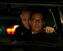 William Hurt and Kevin Costner in Mr. Brooks. William Hurt and Kevin Costner in Mr. Brooks.