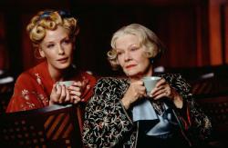 Judi Dench in Mrs. Henderson Presents. Judi Dench in Mrs. Henderson Presents.