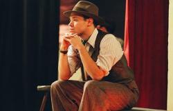 Will Young as Bertie in Mrs. Henderson Presents.