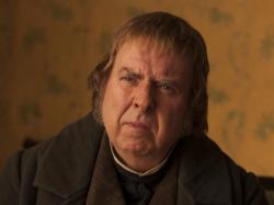 Timothy Spall in Mr. Turner. Timothy Spall in Mr. Turner.