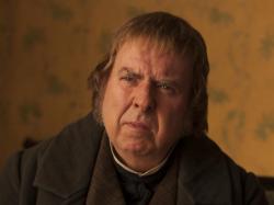 Timothy Spall in Mr. Turner.