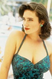 The stunningly gorgeous Jennifer Connelly in Mulholland Falls.