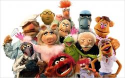 The gang reunites in The Muppets. The gang reunites in The Muppets.