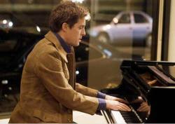 Hugh Grant in Music and Lyrics. Hugh Grant in Music and Lyrics.