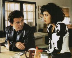 Joe Pesci and Marisa Tomei in My Cousin Vinny.