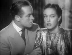 Bob Hope with his favorite brunette, Dorothy Lamour.